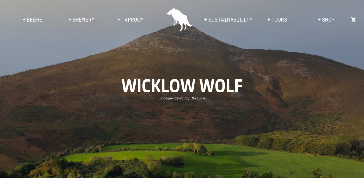 Wicklow Wolf brewery