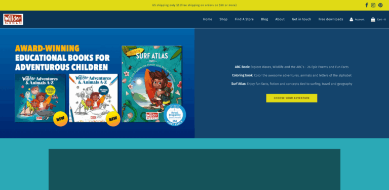 Wiilder World: Your Gateway to Adventure and Learning