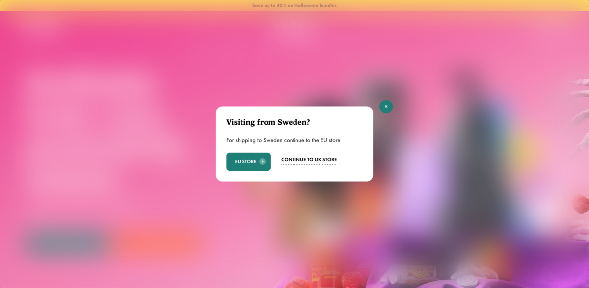 sustainable personal care