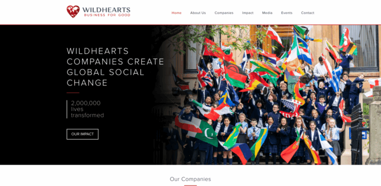 WildHearts: A Social Business Transforming Lives and Communities