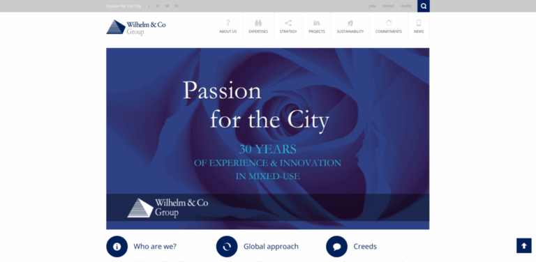 Wilhelm & Co: Crafting Multifunctional Urban Neighborhoods for a Sustainable Future