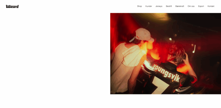 Wizard Company: A Creative Hub for Design, Textiles, and Digital Solutions