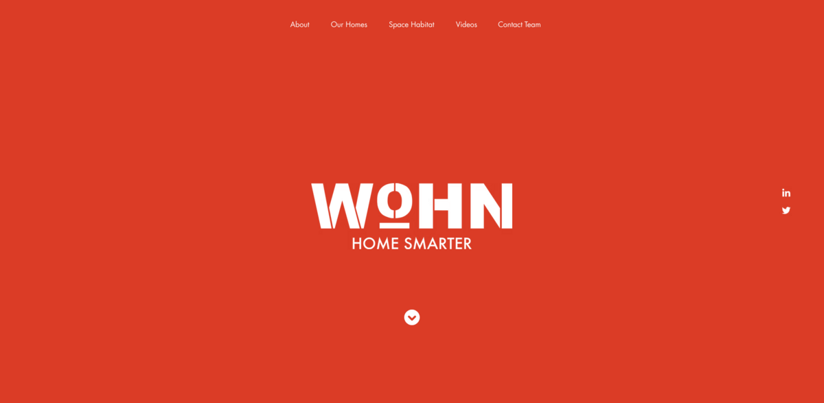 WOHN sustainable housing