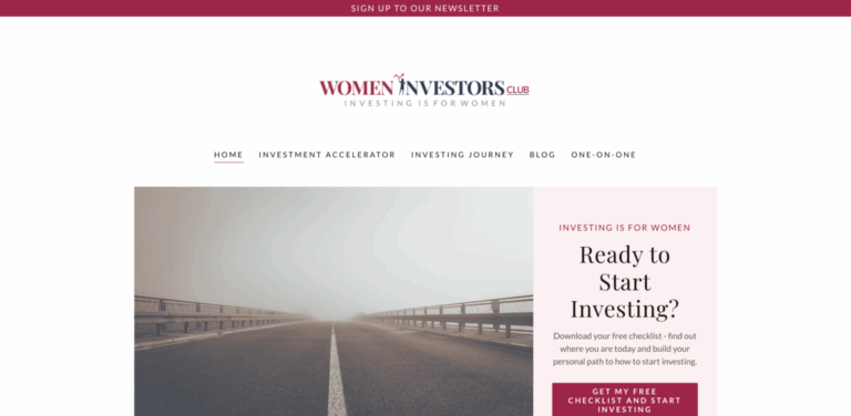 Women Investors Club: Empowering Women Through Financial Education and Support