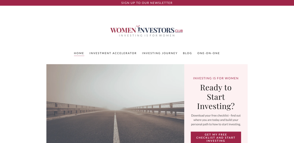 Women Investors Club