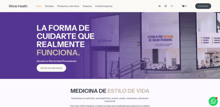 Wone Health: Your Personalized Path to Lasting Wellness