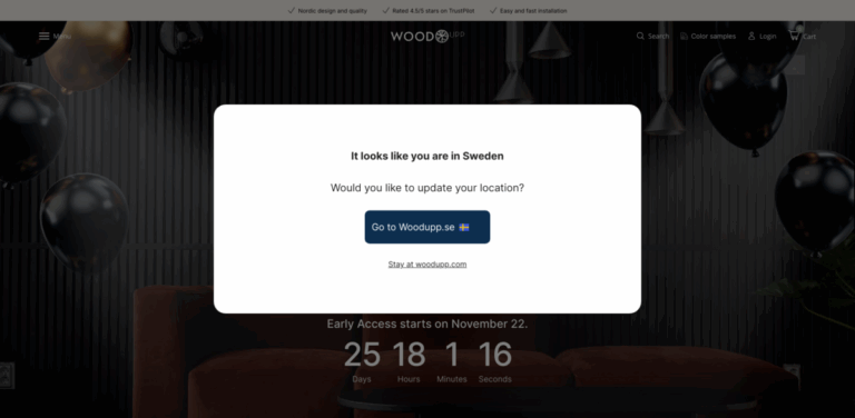 WoodUpp: Elevating Spaces with Scandinavian Design and Acoustic Solutions