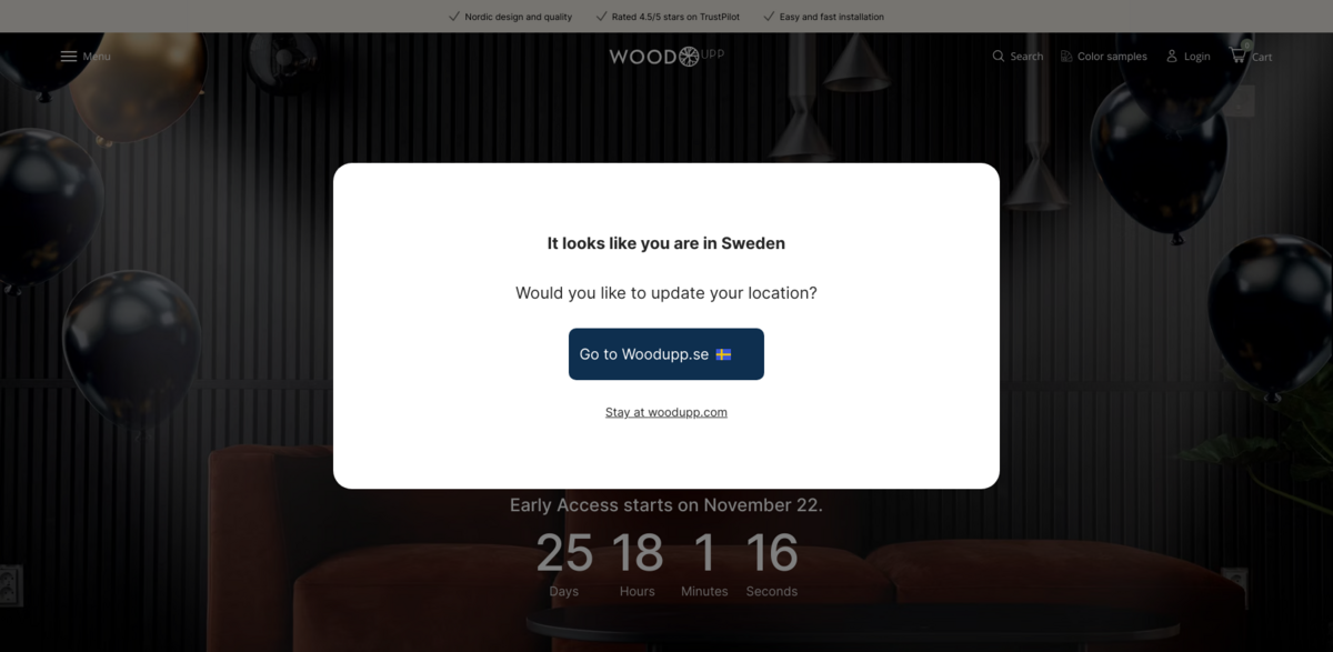 WoodUpp acoustic panels