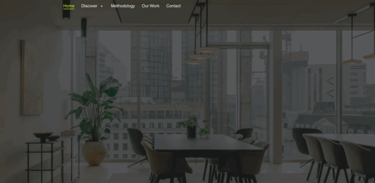 Company Name: Transforming Workplaces Through Strategic Design