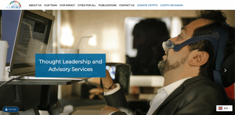 World Enabled: Creating Inclusive Societies for All