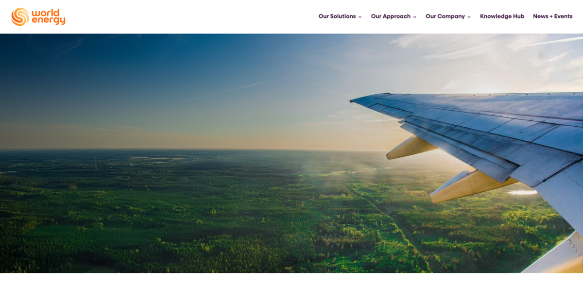 sustainable aviation fuel