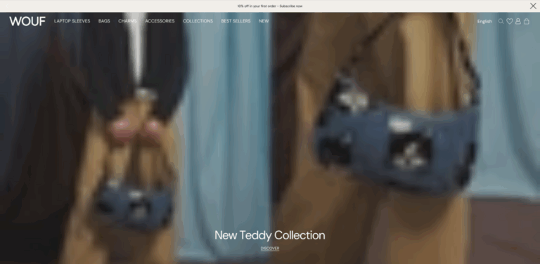 WOUF: Stylish and Sustainable Bags and Accessories from Barcelona