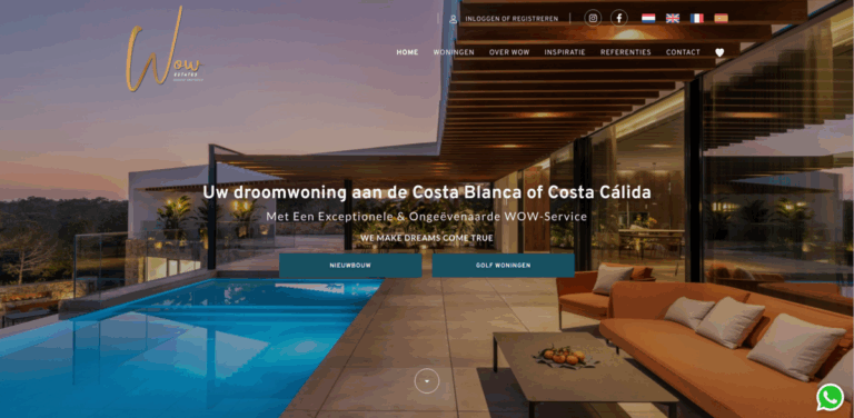 WOW-Estates: Your Trusted Partner in Real Estate Services