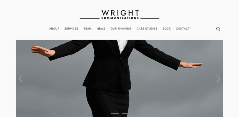 Wright Communications: Your Partner in Trust and Sustainability