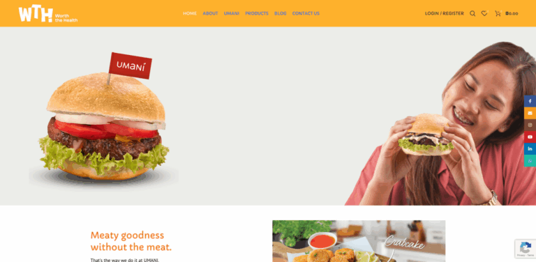 WTH Foods: Delicious Plant-Based Alternatives for Meaty Cravings