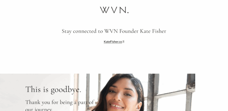 WVN: Connecting Brands with Sustainable Fashion Expertise