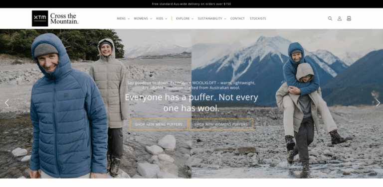 XTM: Quality Outdoor Apparel with a Commitment to Sustainability