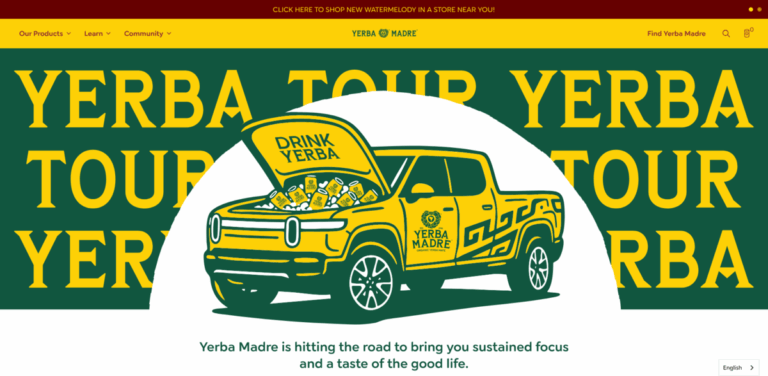 Yerba Madre: Celebrating Regeneration Through Yerba Mate Culture