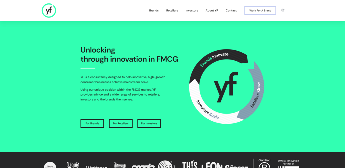 FMCG consultancy