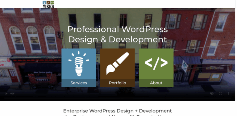 YIKES, Inc. Delivers Customized Web Solutions for Businesses and Nonprofits