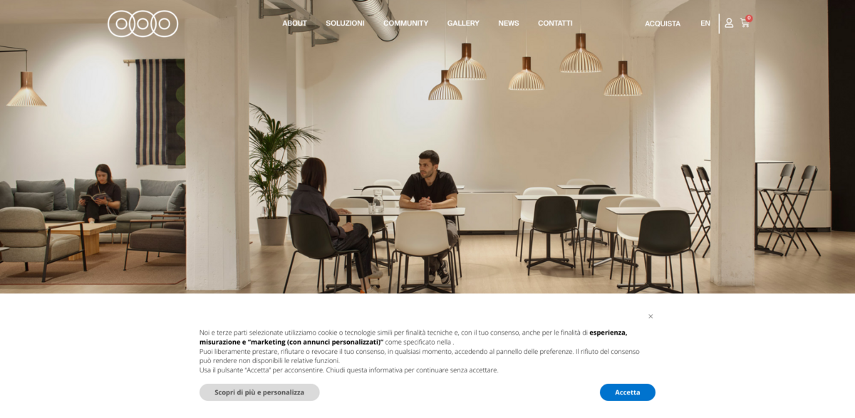 YoRoom coworking space