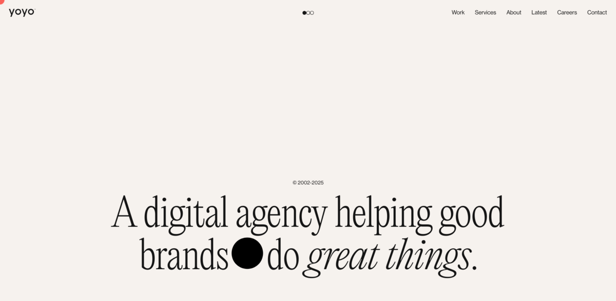 digital agency for good brands