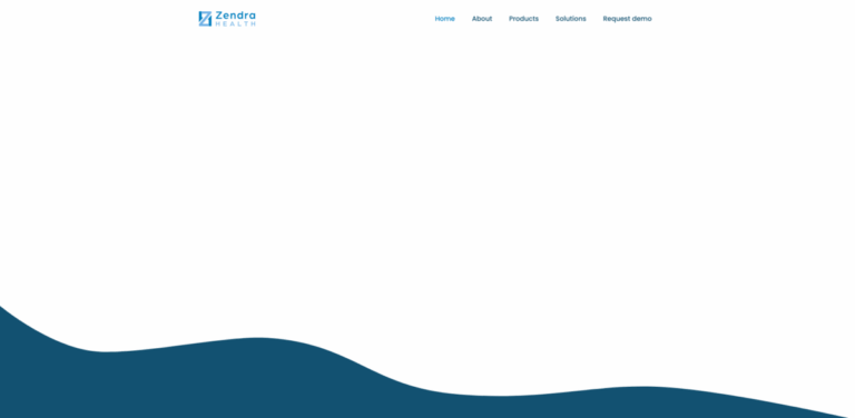 Zendra Health: Delivering Personalized Digital Care Solutions