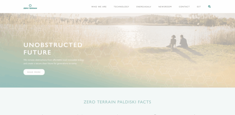 Zero Terrain: Innovative Underground Energy Storage Solutions