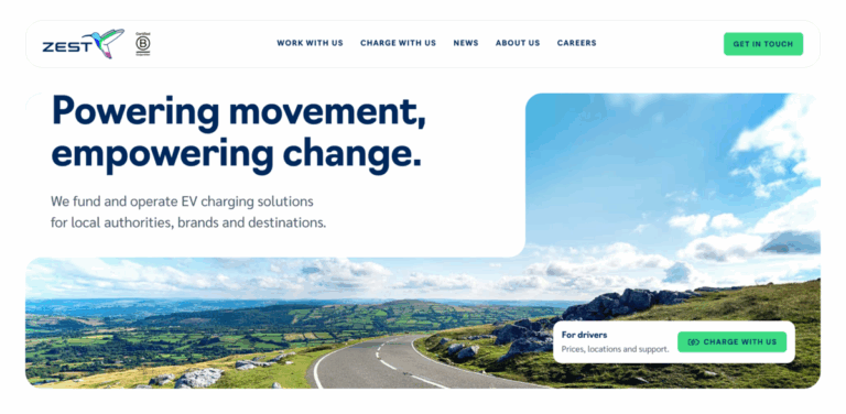 Zest: Empowering Sustainable EV Charging Solutions for Communities