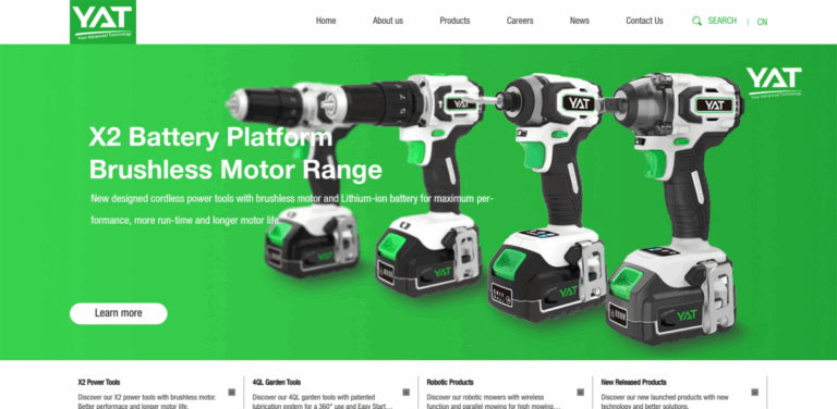 Zhejiang YAT Electrical Appliance Co., Ltd.: Innovating Quality Tools for Garden and Power Solutions