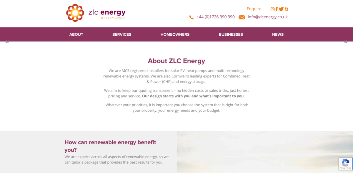 ZLC Energy renewable energy solutions