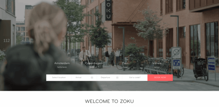 Zoku: A New Kind of Hotel Experience for Modern Travelers