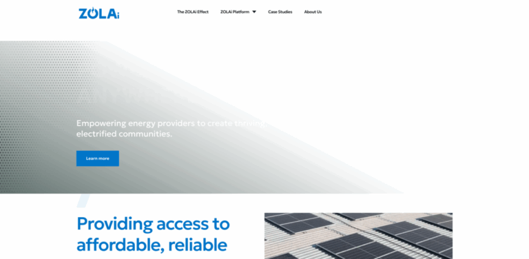 ZOLA Electric: Empowering Communities with Clean Energy Solutions