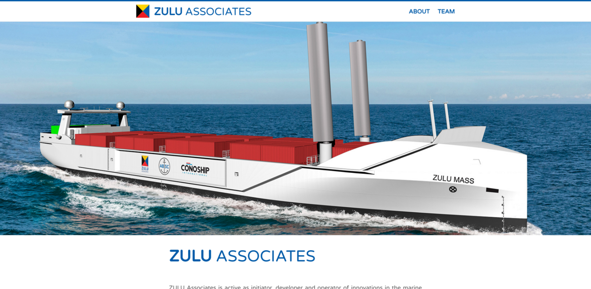 ZULU Associates marine logistics