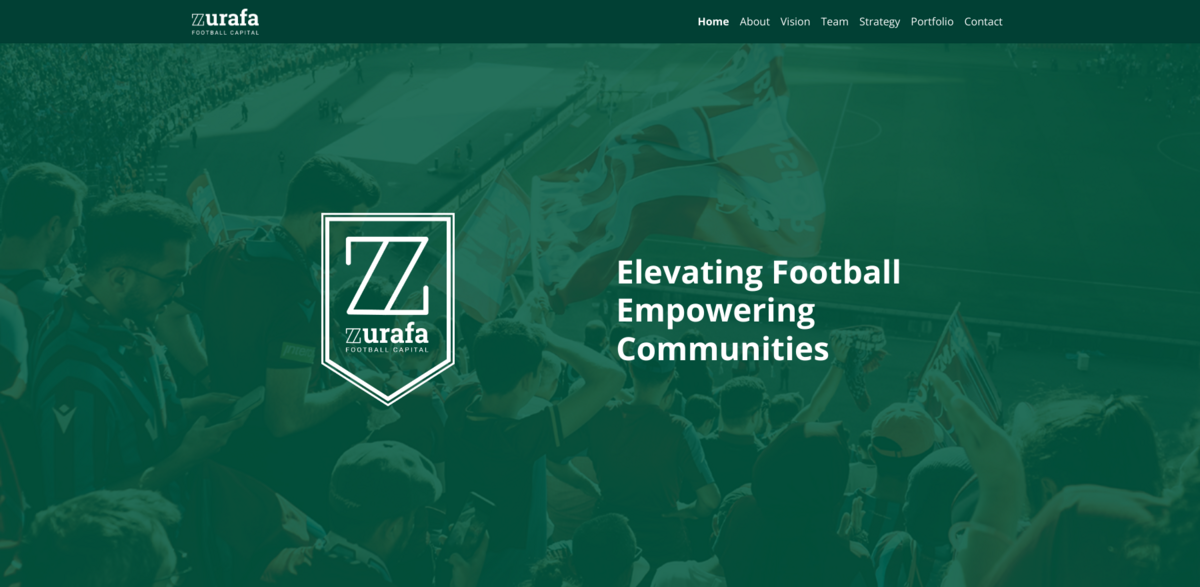 Zurafa Football Capital