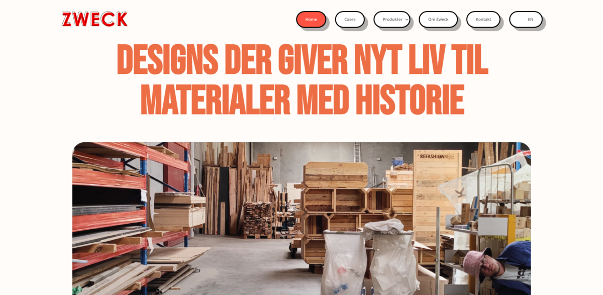 sustainable wood design