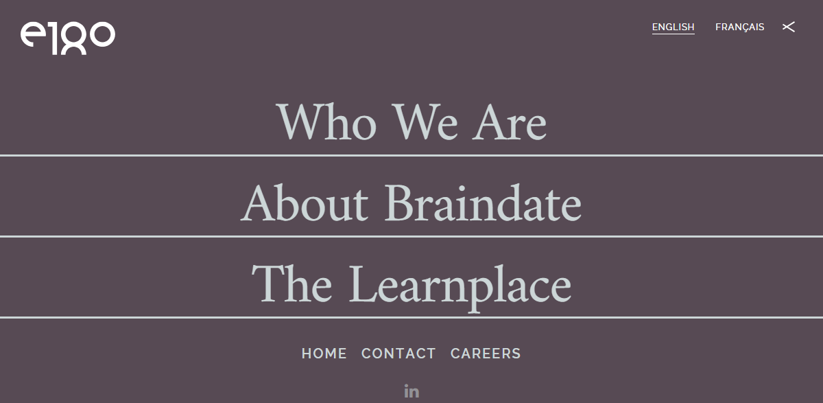 E-180: Structured Peer Learning at Events Through Braindate