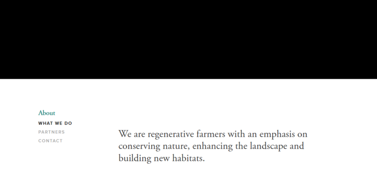 Easthall Farm: Regenerative Grazing and Wildlife Margins in Hertfordshire