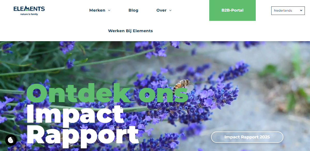 Elements: B Corp Distribution of Premium Outdoor Brands