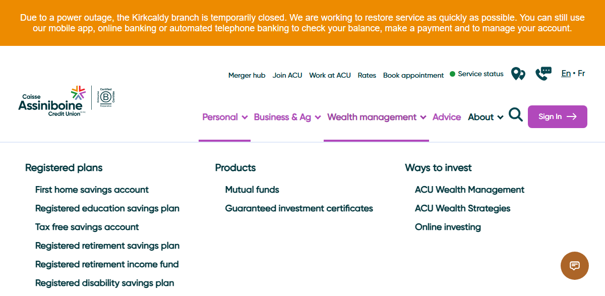Assiniboine Credit Union: Member-Owned Banking with Verified Community Impact