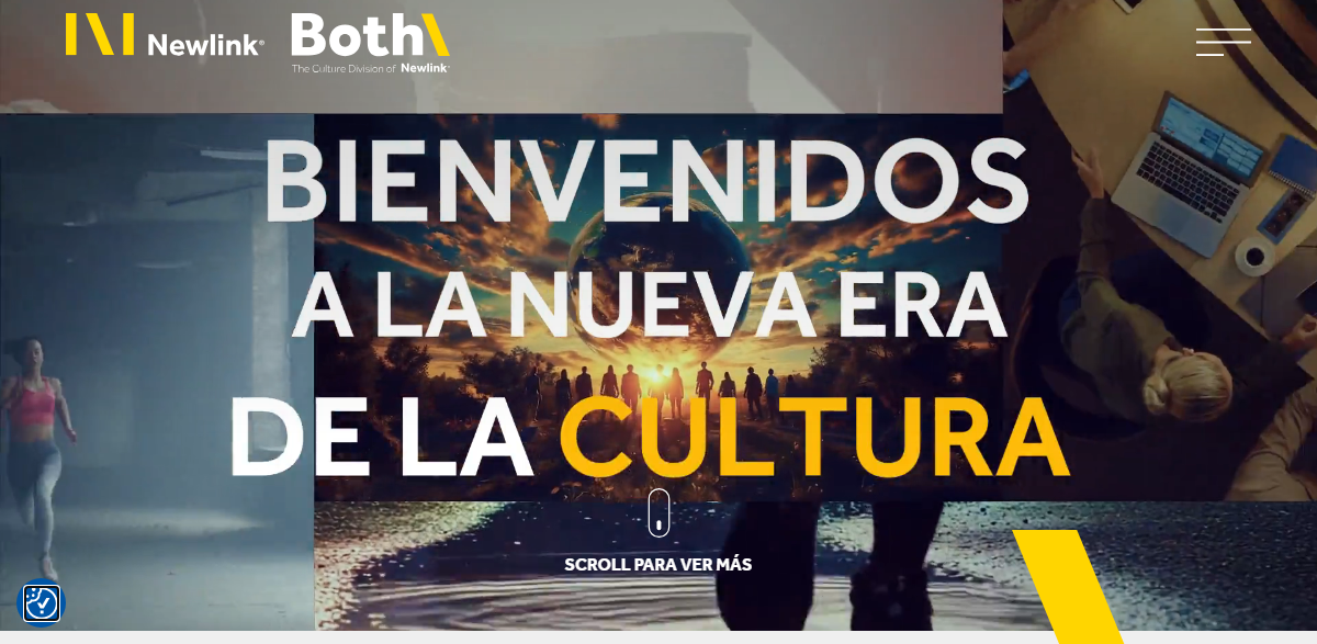 Both – The Culture Division of Newlink: Enhancing Engagement and Connections