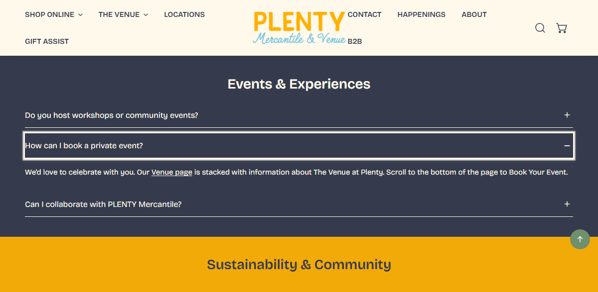 PLENTY Mercantile: Purpose-Screened Retail in Oklahoma City