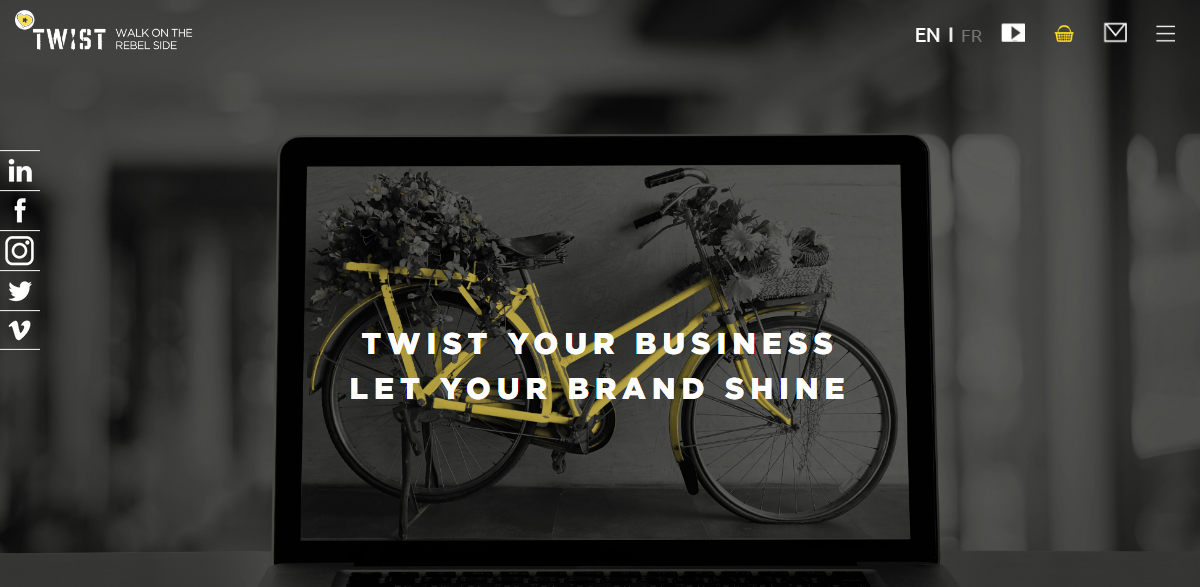 TWIST SA: Branding Agency Built on Disability Inclusion