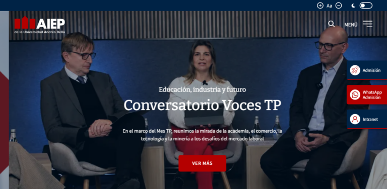 Instituto Profesional AIEP: Vocational Education Across Chile