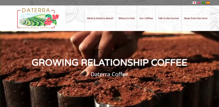 Daterra: The World’s First B Corp-Certified Coffee Farm