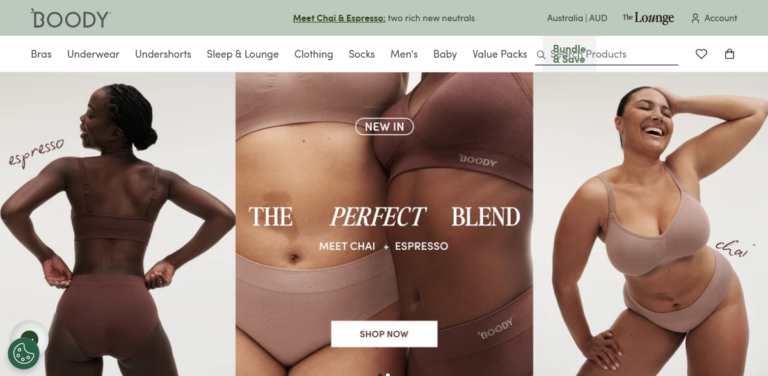 Discover Sustainable Comfort with Boody’s Bamboo Clothing