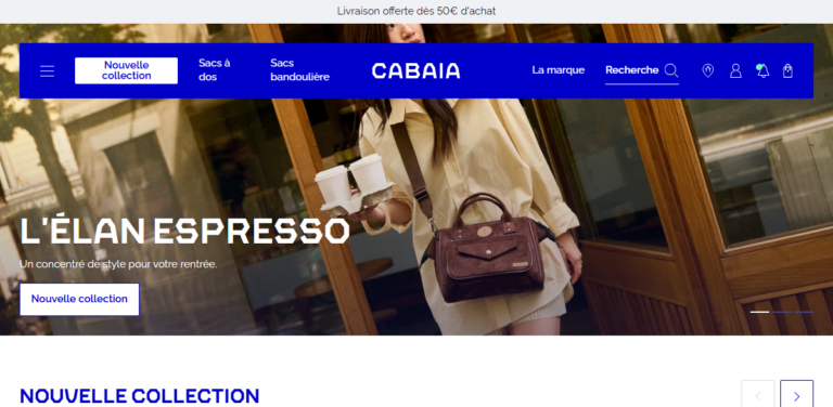Cabaia: Ingenious Accessories for a Sustainable Future