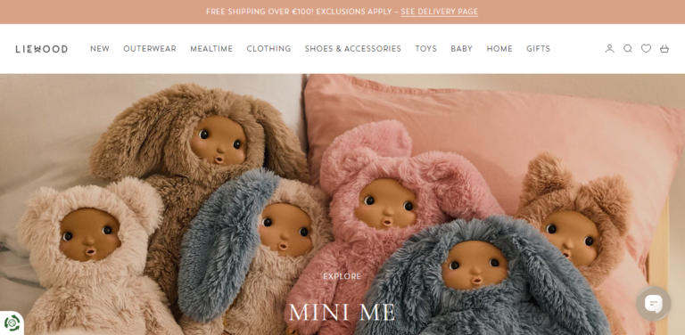 LIEWOOD: Thoughtful Essentials for Babies and Kids